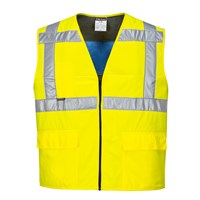 CV02 - High Vis Cooling Vest