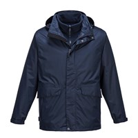 S507 - Argo Breathable 3-in-1 Jacket