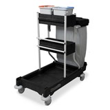 SERVO-Matic SM1415 Cleaning Trolley