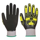 AP55 - Impact D18 Nitrile Sandy TPR Waterproof Glove