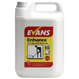 Enhance Metallised Ultra High Solids Floor Polish