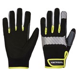 A770 - PW3 Mechanic 80 Reflective Utility Glove