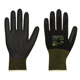 AP10 - NPR15 Foam Nitrile Bamboo Glove - 12 pack