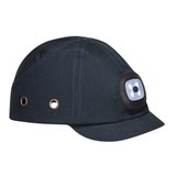 PW29 - USB Rechargeable LED Bump Cap