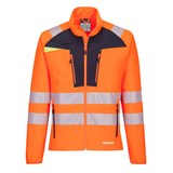 DX481 - Hi-Vis Lightweight Stretch Work Jacket