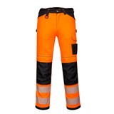 PW385 - PW3 Hi-Vis Women's Stretch Work Trouser