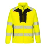 DX473 - DX4 Hi-Vis Hybrid Baffle Jacket