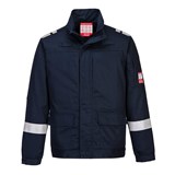 FR601 - Bizflame Plus Lightweight Stretch Panelled Jacket