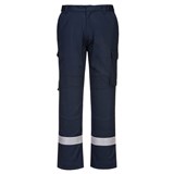 FR401 - Bizflame Plus Lightweight Stretch Paneled Trouser