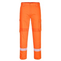 FR401 - Bizflame Plus Lightweight Stretch Paneled Trouser