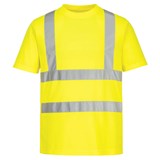 EC12 - Eco Hi-Vis T-Shirt S/S (6 pack)