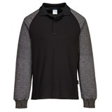 CR15 - Polo Shirt with Cut Resistant Sleeves