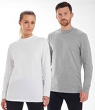 M06 - Mantis Unisex Essential Heavy Long Sleeve T-Shirt