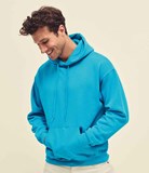 SS14 - Fruit of the Loom Classic Hooded Sweatshirt