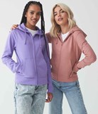 JH050F - AWDis Ladies College Zoodie