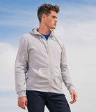 01714 - SOL'S Stone Zip Hooded Sweatshirt