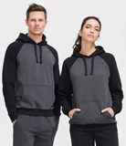 02998 - SOL'S Unisex Seattle Contrast Raglan Hoodie
