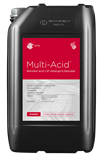 Multi Acid 25ltr