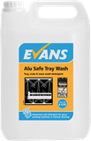 Alu Safe Tray Wash-2 x 5 ltr
