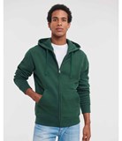 266M - Russell Authentic Zip Hooded Sweatshirt