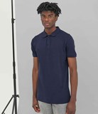 EA011 - Ecologie Etosha Organic Piqué Polo Shirt