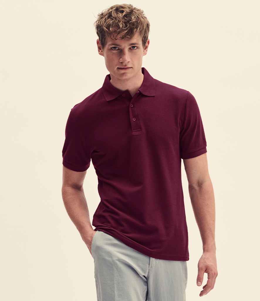 fruit of the loom rugby shirts