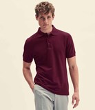 SS221 - Fruit of the Loom Tailored Poly/Cotton Piqué Polo Shirt