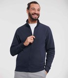 267M - Russell Authentic Sweat Jacket