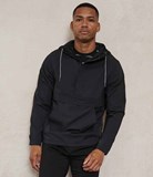 Front Row Pullover 1/2 Zip Jacket