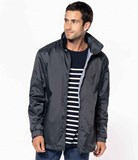 KB687 - Kariban Lined Windbreaker Jacket