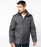 KB693 - Kariban Factory Zip Off Sleeve Jacket