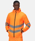 RG478 - Regatta High Visibility Pro Packaway Jacket