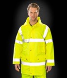 RS18 - Result Safe-Guard Hi-Vis Safety Jacket