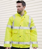 RS217 - Result Core Hi-Vis Winter Blouson Jacket