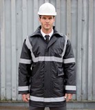 RS23 - Result Work-Guard Management Coat