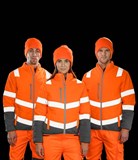RS325F - Result Safe-Guard Ladies Soft Safety Jacket