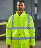 RX770 - Pro RTX High Visibility Bomber Jacket