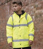 WR005 - Warrior Nevada Hi-Vis Jacket