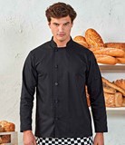 PR901 - Premier Essential Long Sleeve Chef's Jacket