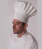DE033 - Dennys Tall Chef's Hat