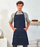 PR126 - Premier Denim Bib Apron