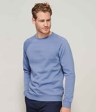 03567 - SOL'S Unisex Space Organic Raglan Sweatshirt