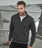 T5438 - Tee Jays Half Zip Sweatshirt