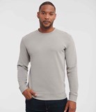 208M - Russell Pure Organic Reversible Sweatshirt