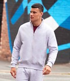 JH147 - AWDis Campus Full Zip Sweatshirt