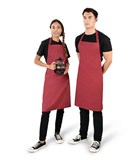 BR500 - Brand Lab Adjustable Bib Apron