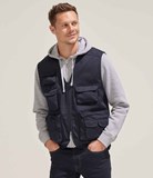 43630 - SOL'S Wild Waistcoat