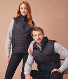 H875 - Henbury Unisex Padded Gilet
