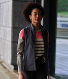 RG155 - Regatta Ladies Flux Soft Shell Bodywarmer