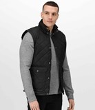 RG187 - Regatta Tyler Diamond Quilted Bodywarmer